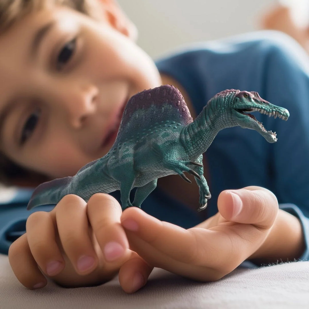 Spinosaurus Replica Toy