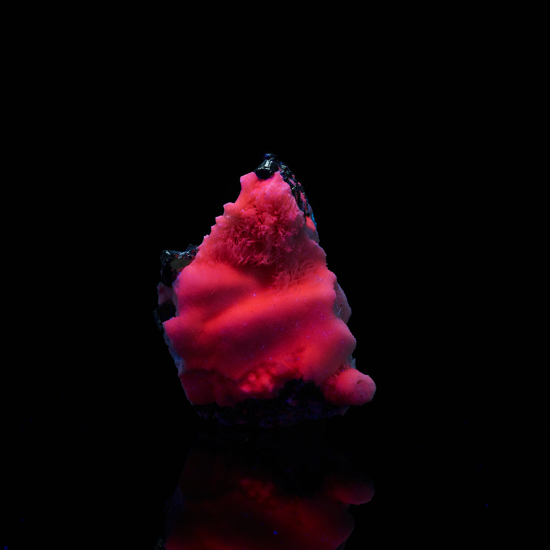 Large Manganoan Calcite