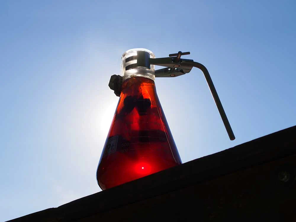 Laboratory Serving Flask Carafe/Kettle