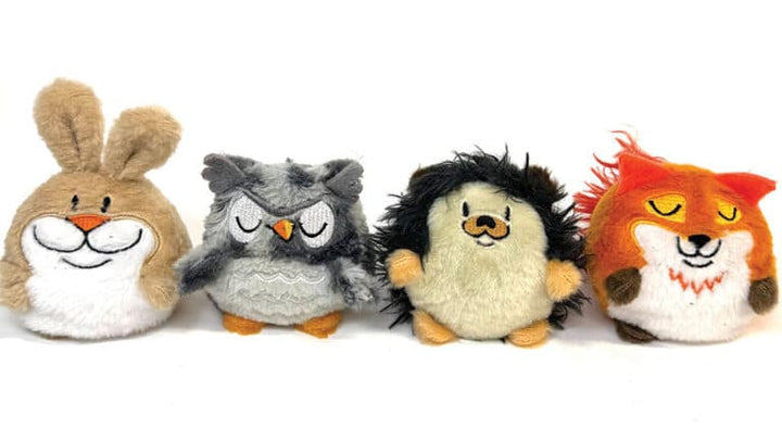 Sugar Skwisheez: Treehuggers