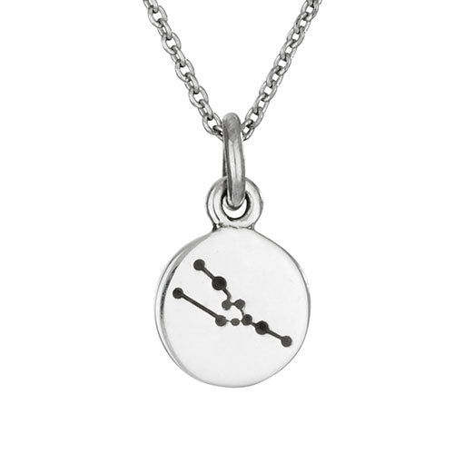 Zodiac Constellation Necklace