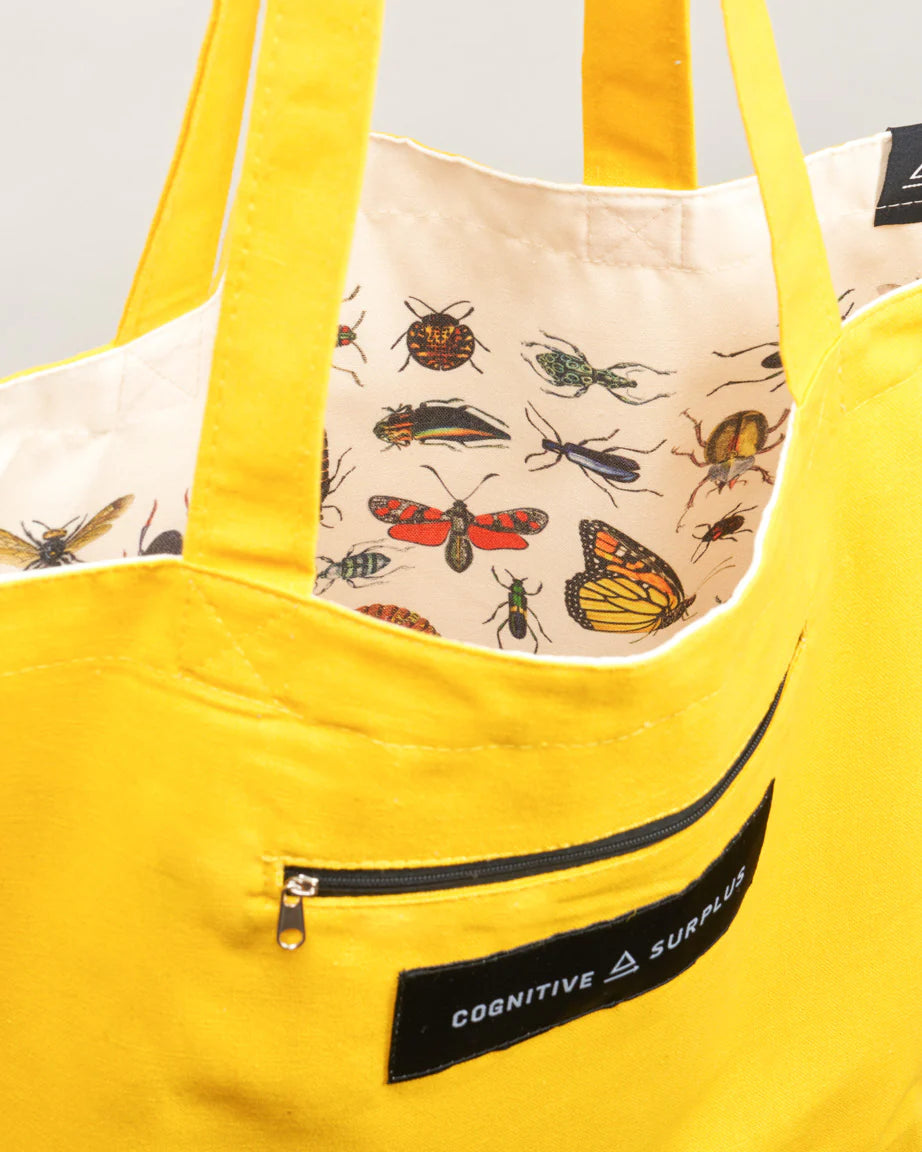 Insects Tote