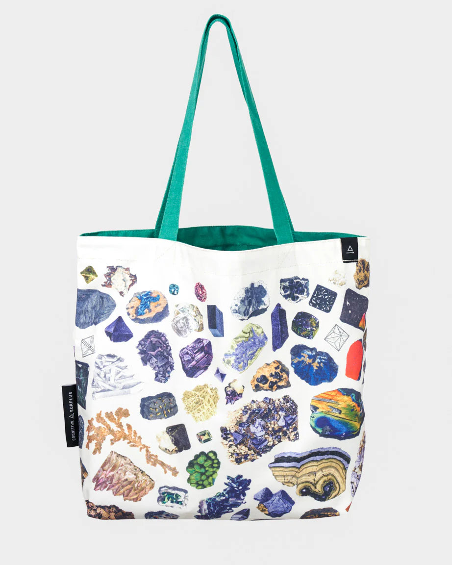 Canvas Shoulder Tote