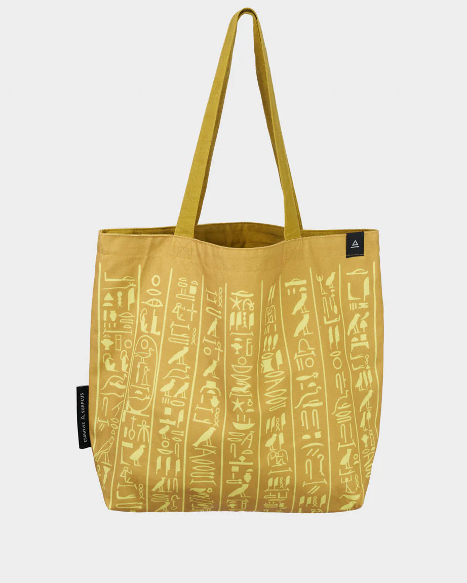 Canvas Shoulder Tote