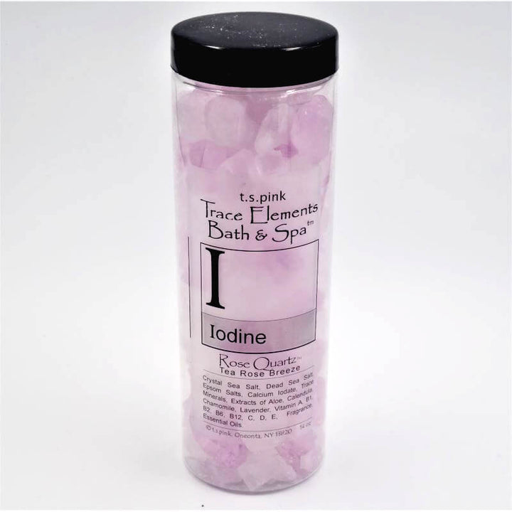 Trace Elements Bath & Spa Salts