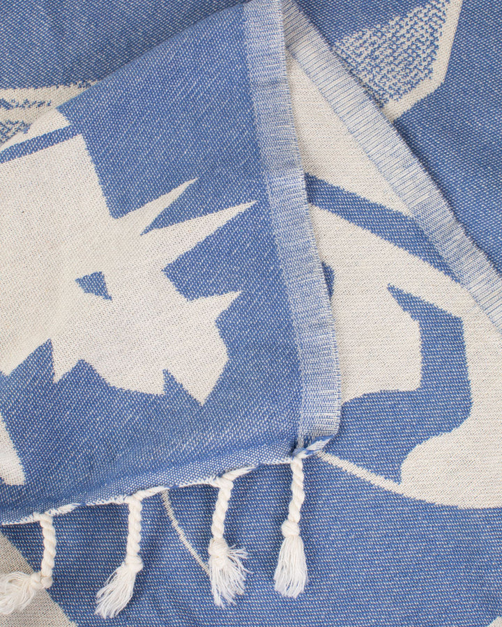 Digging For Dinosaurs Turkish Beach Towel