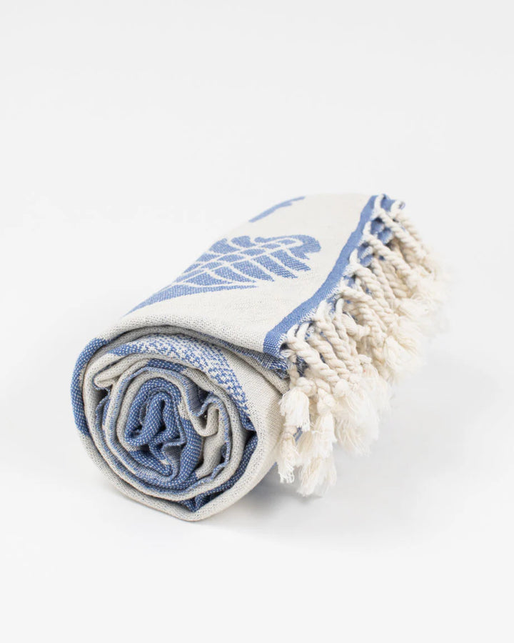 Digging For Dinosaurs Turkish Beach Towel