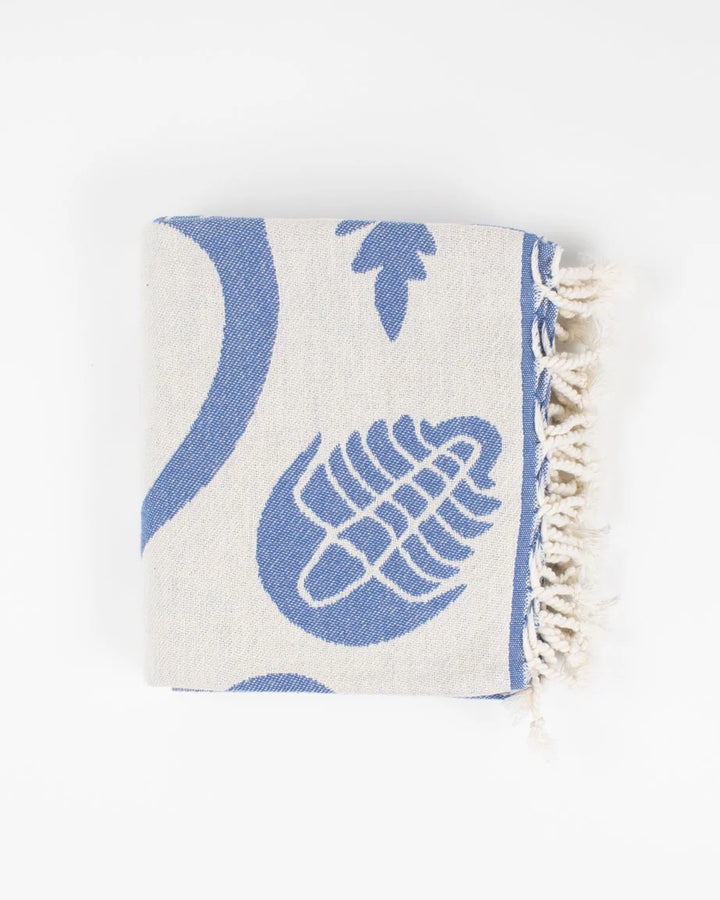 Digging For Dinosaurs Turkish Beach Towel