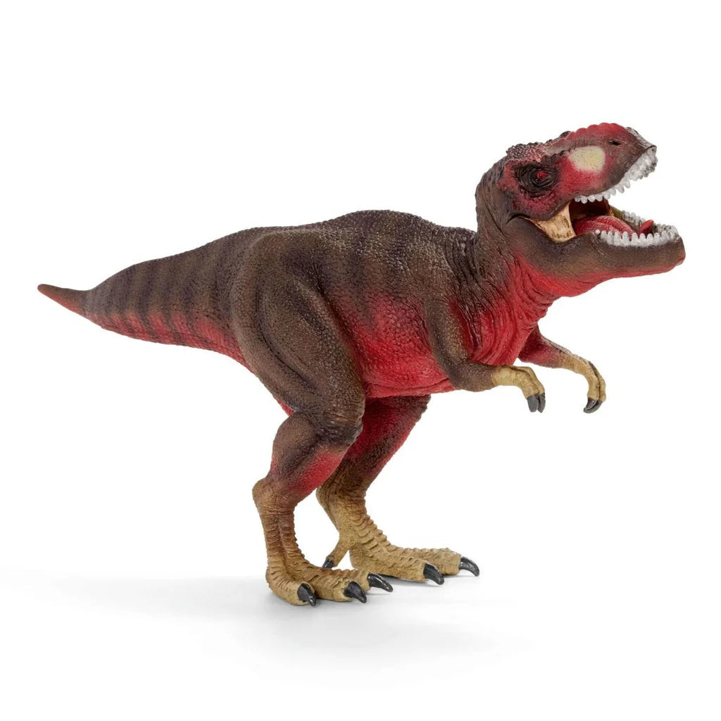Tyrannosaurus rex Red Replica Toy