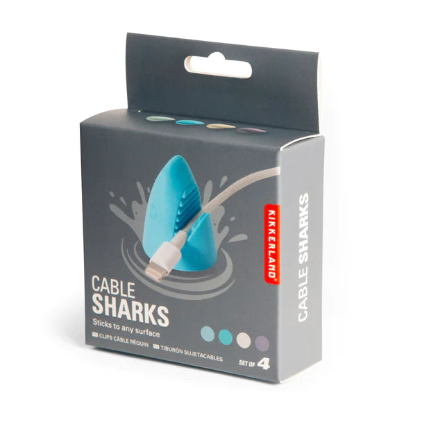 Cable Sharks Organizer