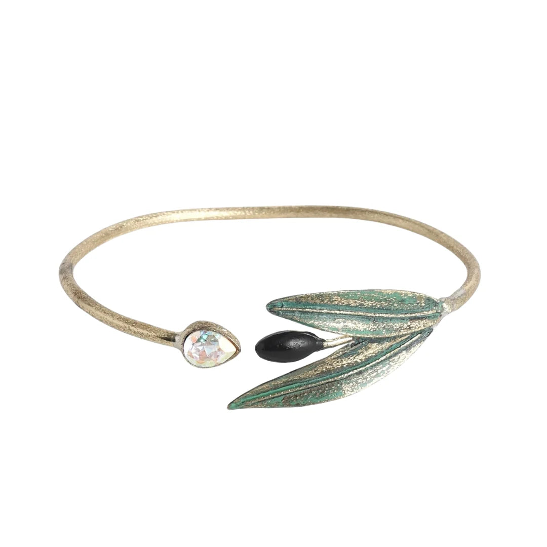 Olive Branch Cuff
