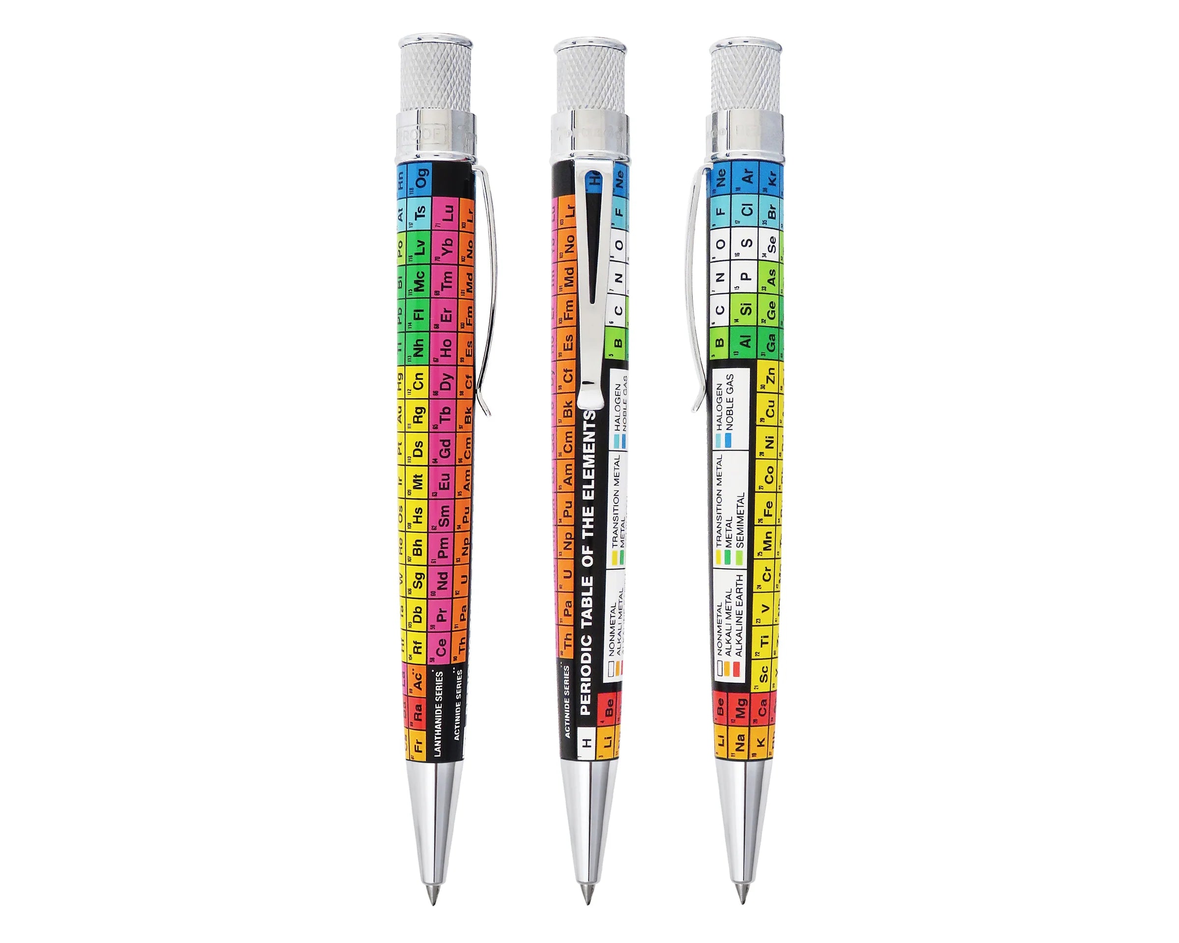 Periodic Table Pen Kit