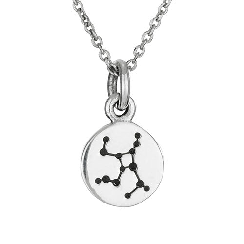 Zodiac Constellation Necklace