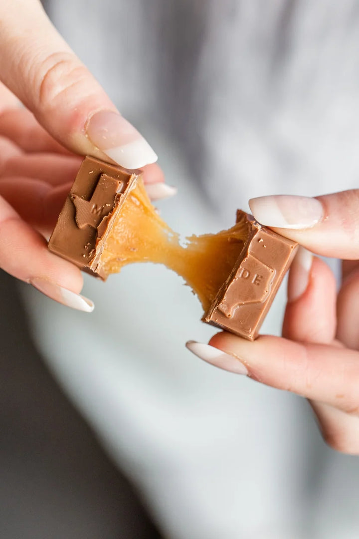 Texas Made Caramels 4 Pieces