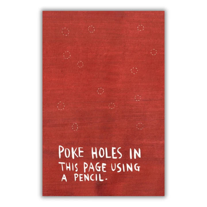 Wreck This Journal: Now in Color