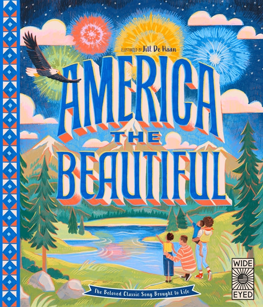 America, The Beautiful