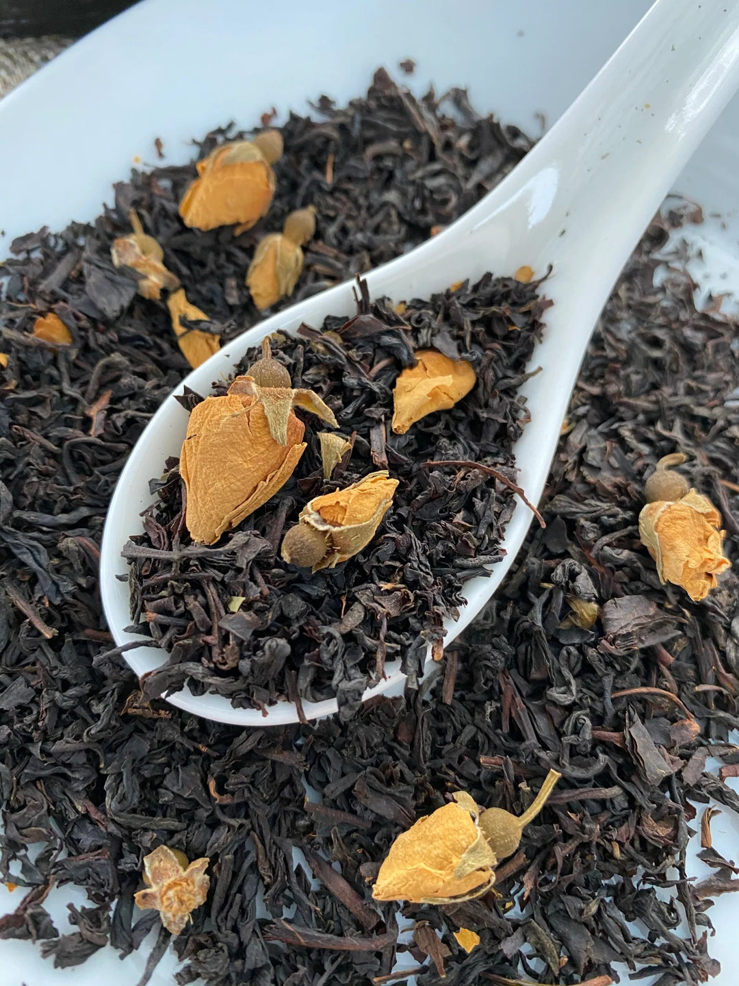 Yellow Rose Large Batch Loose-Leaf Tea, 4oz