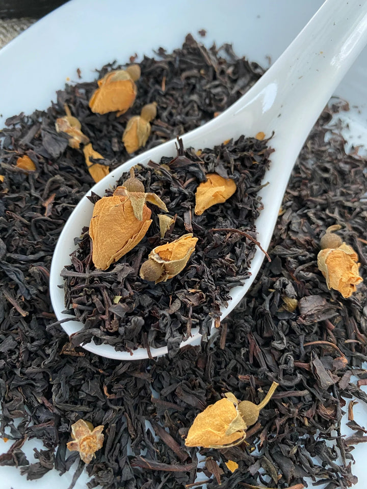 Yellow Rose Large Batch Loose-Leaf Tea, 4oz
