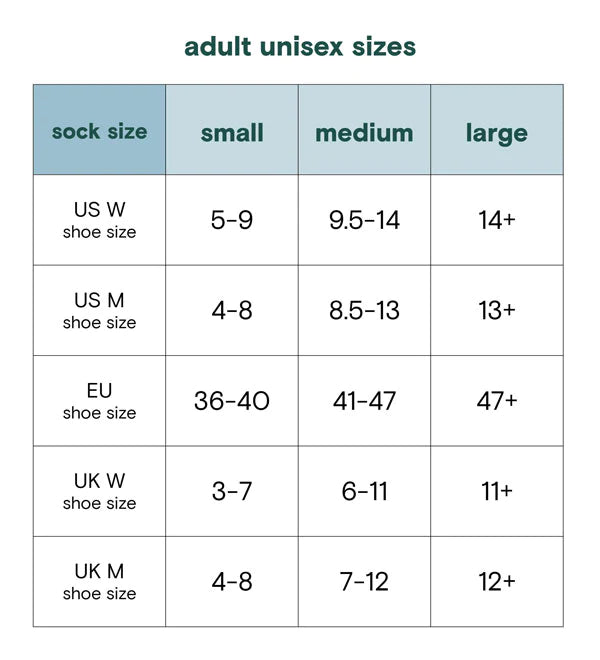 Socks that Protect the Oceans - Rolling Waves