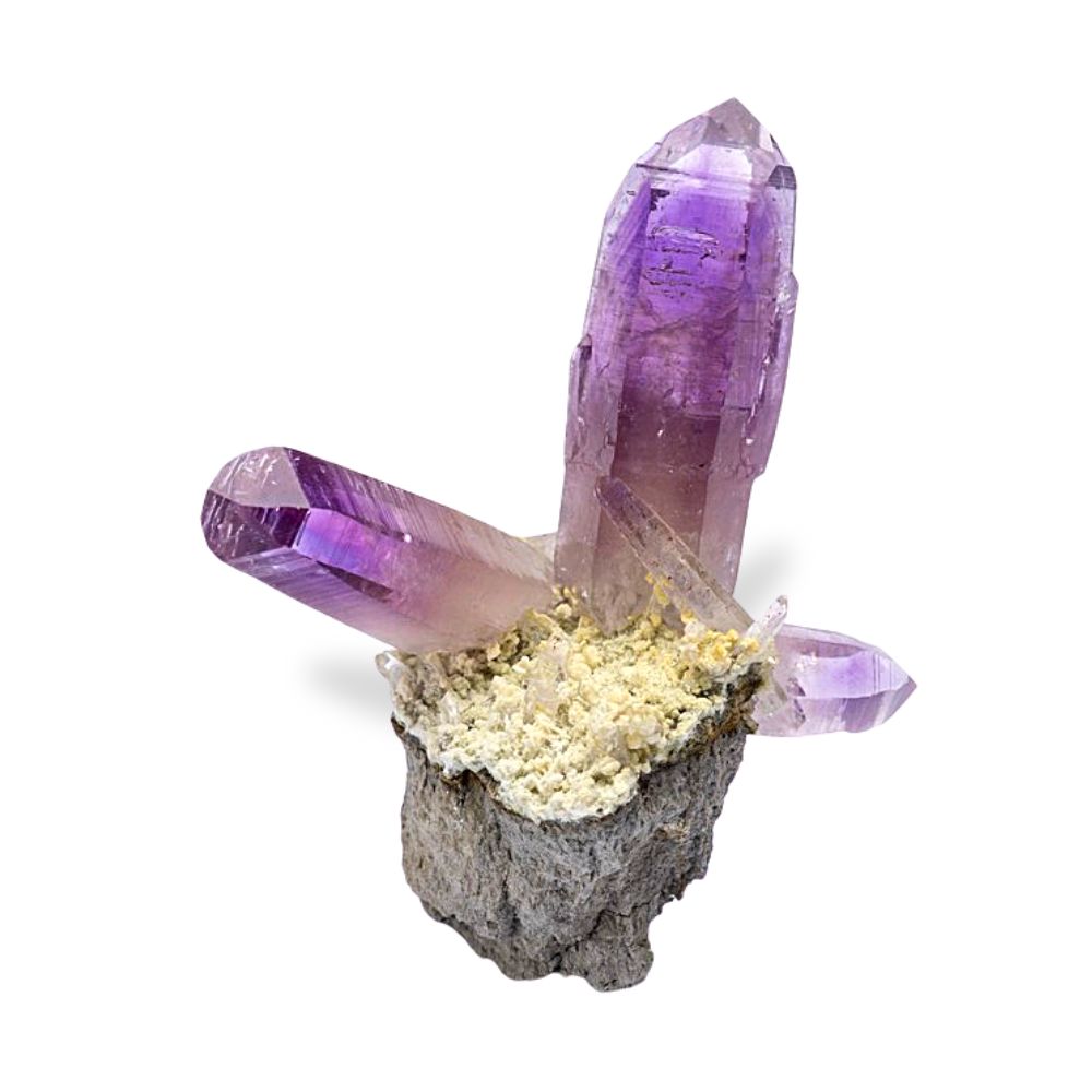 Amethyst Crystal, Las Vigas