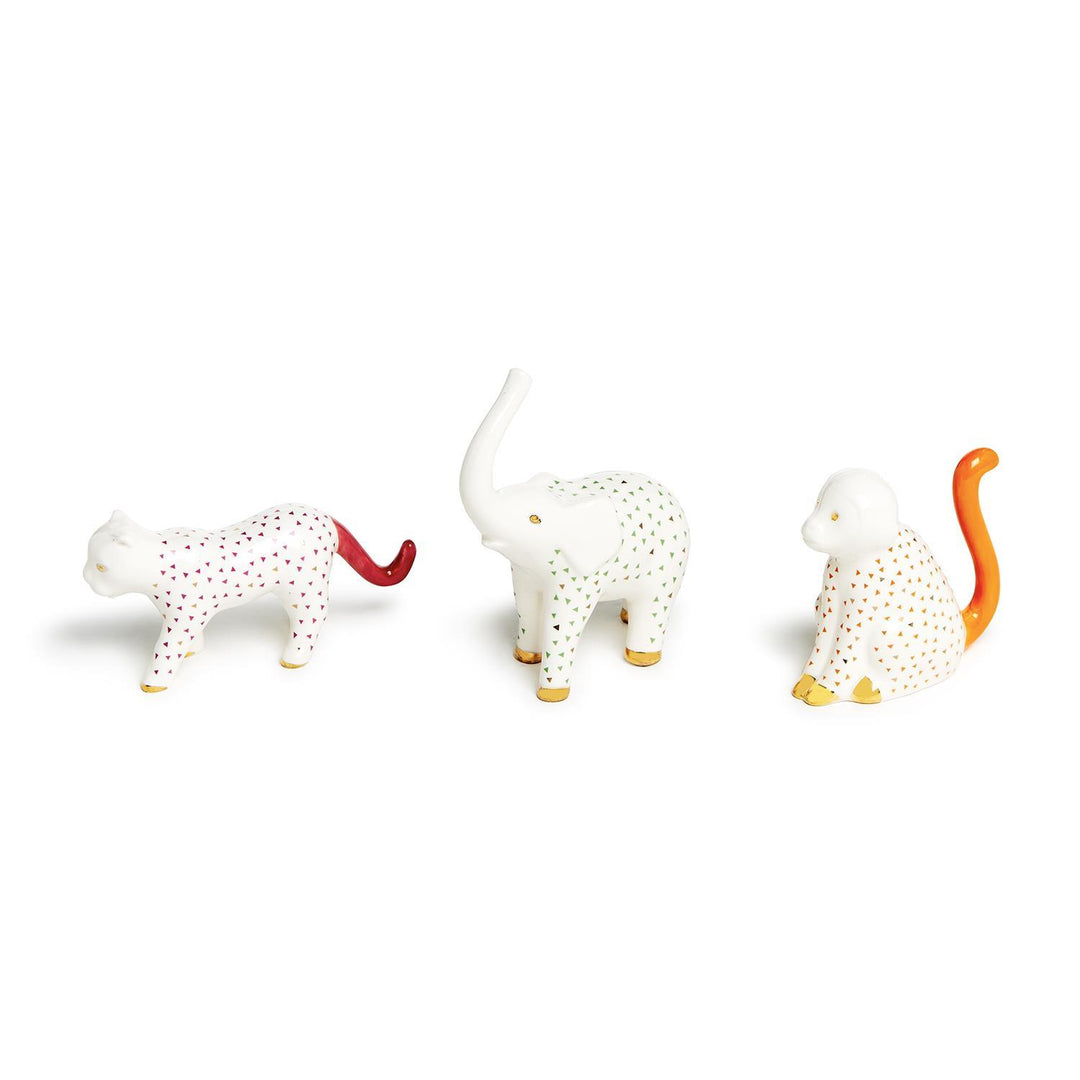 Animal Ceramic Ring Holders