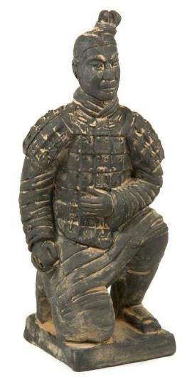 Terracotta Kneeling Archer