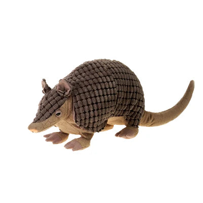 Lazybeans Armadillo Weighted Plush Toy