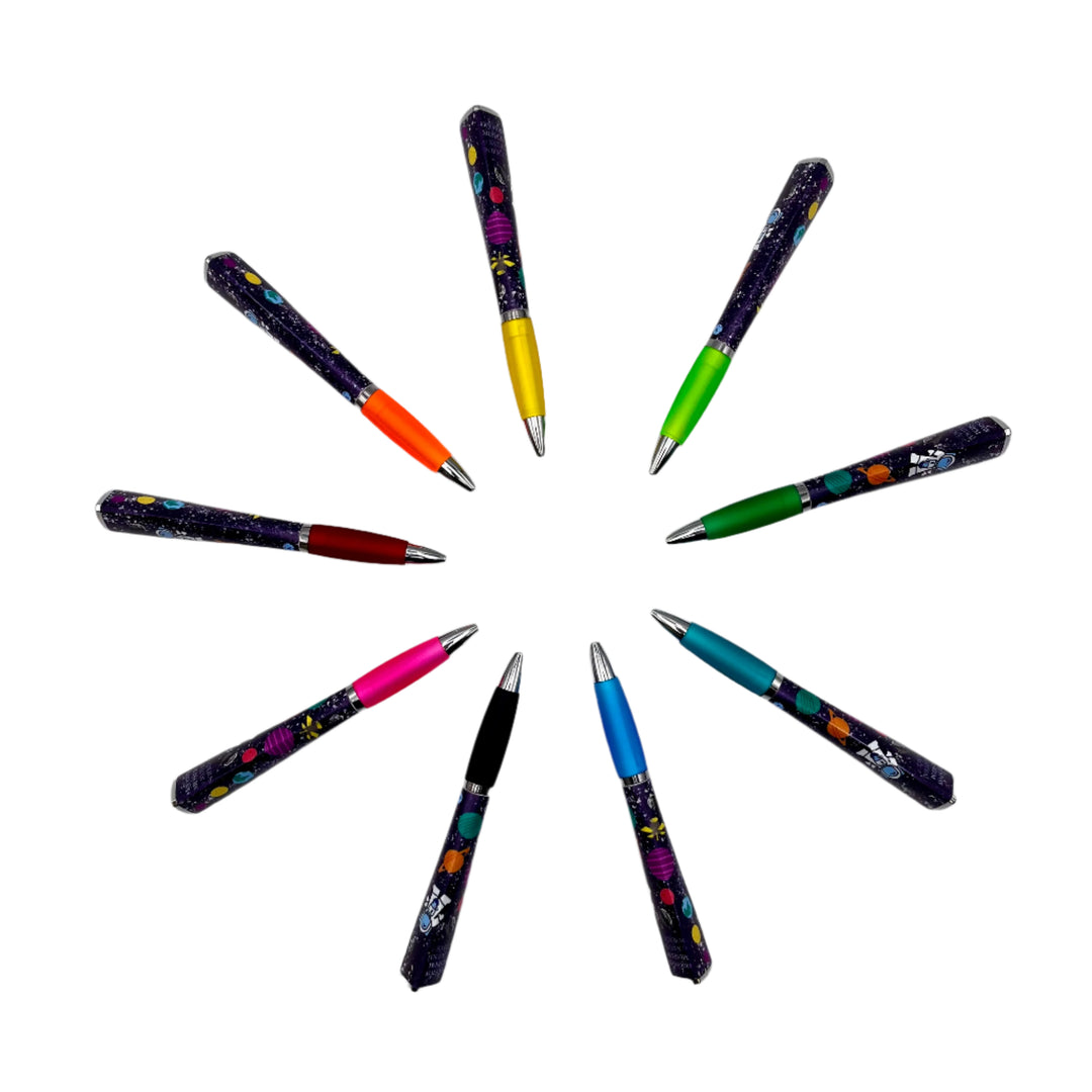 HMNS Solar System Pen