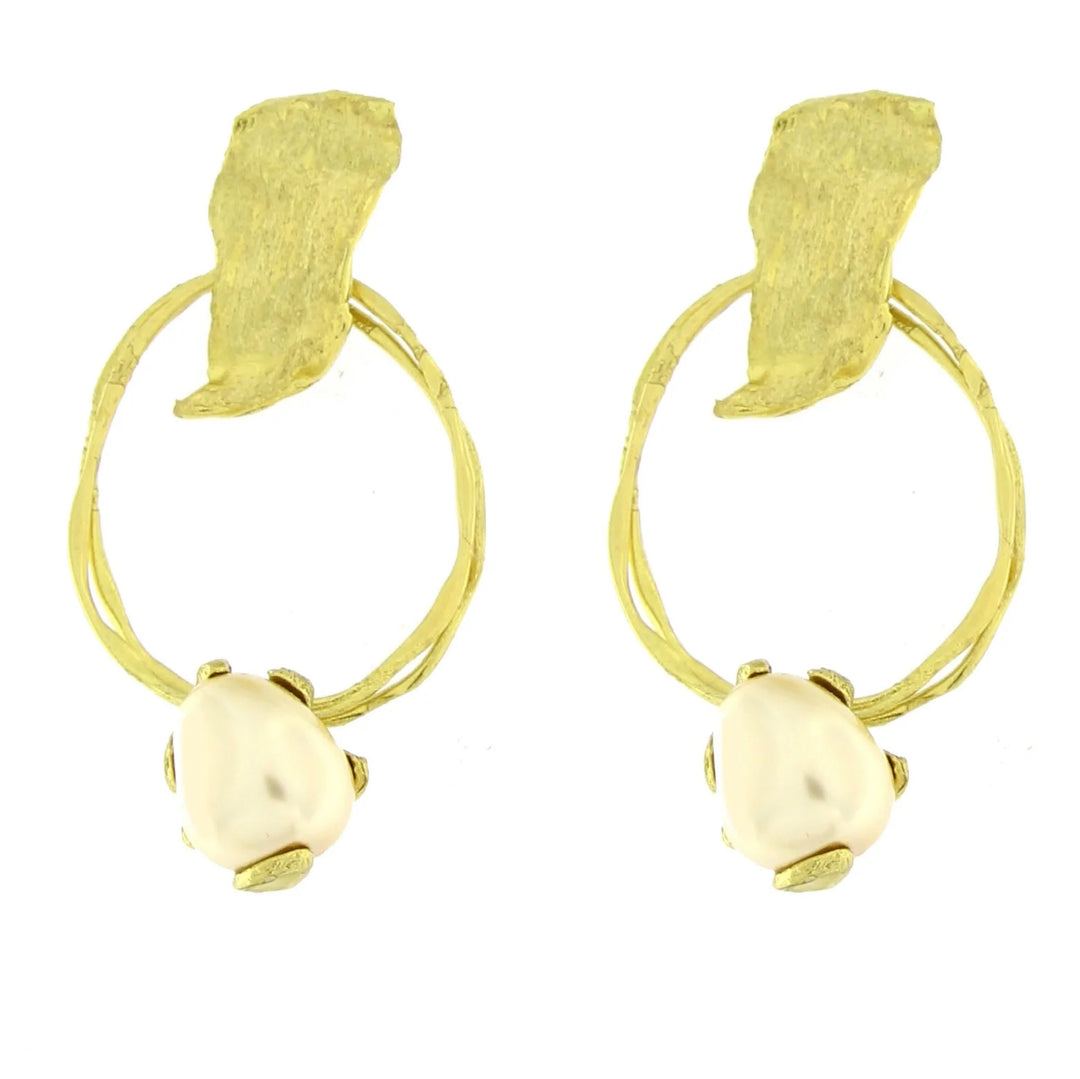 Aurielle Hoop Earrings
