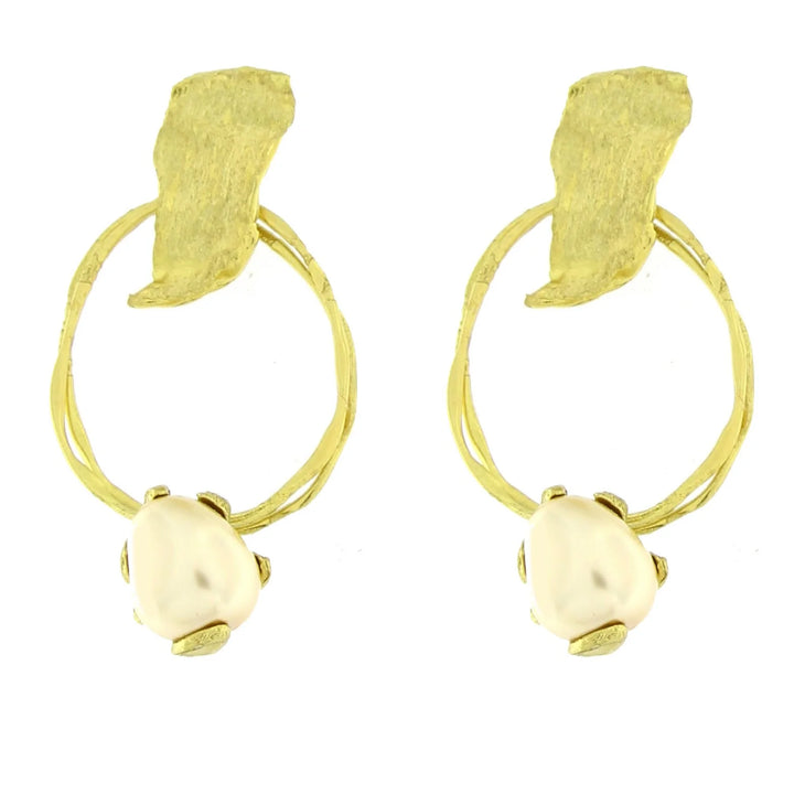 Aurielle Hoop Earrings