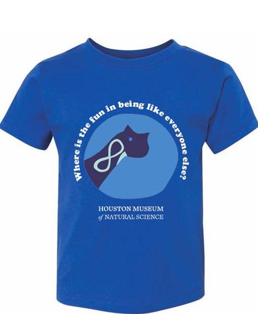 Adult Autism Awareness T-Shirt