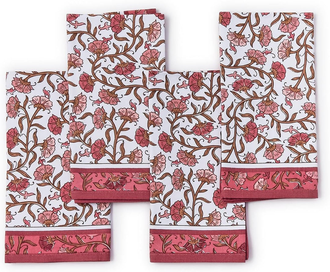 Autumn Blush Napkin Set