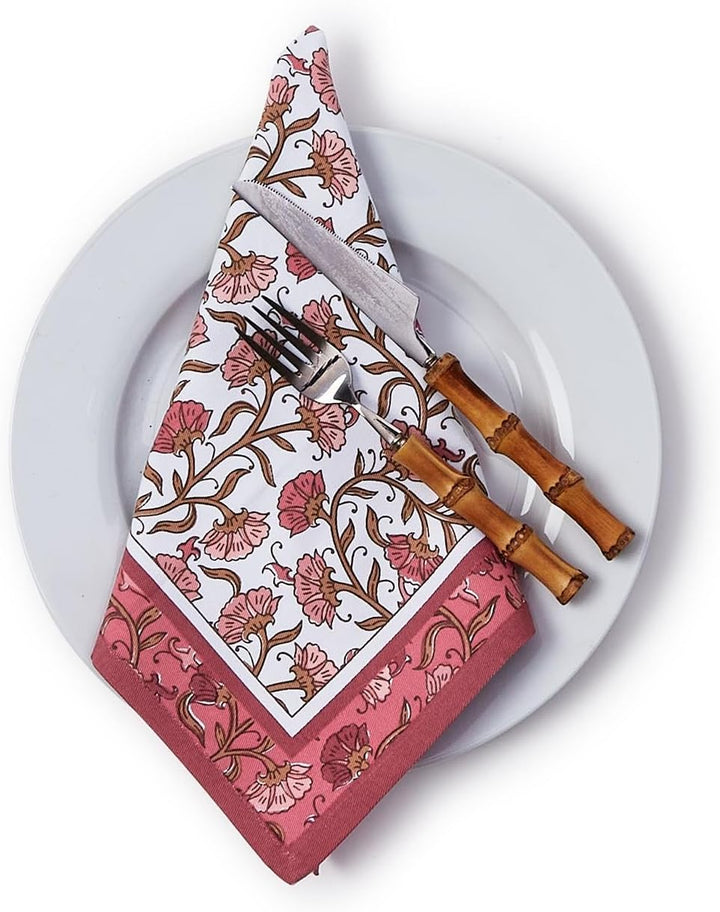 Autumn Blush Napkin Set