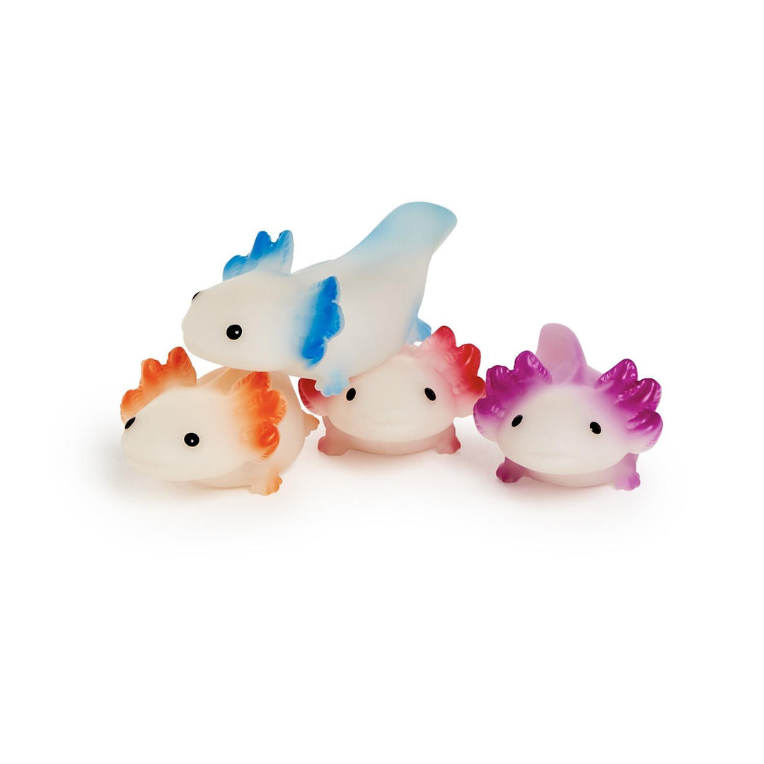 Color Changing Axolotl Bath Toy