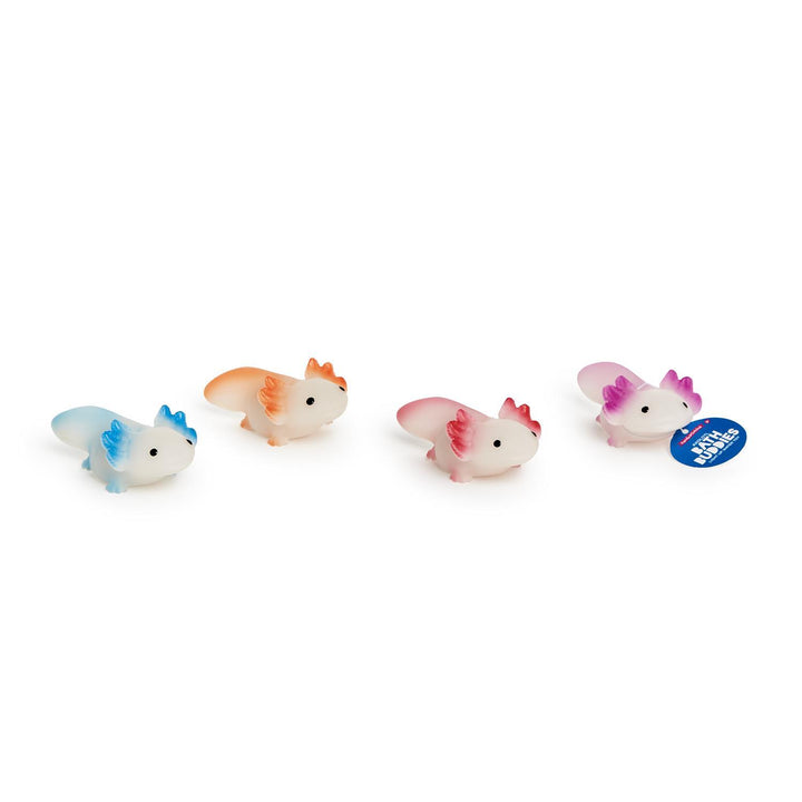 Color Changing Axolotl Bath Toy