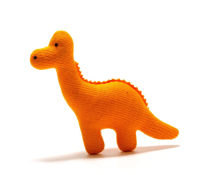 Baby Diplodocus Dinosaur Sensory Toy