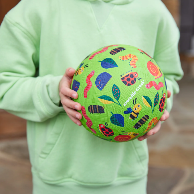 Garden Friends Playground Ball