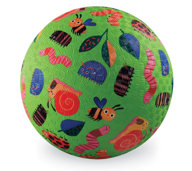 Garden Friends Playground Ball