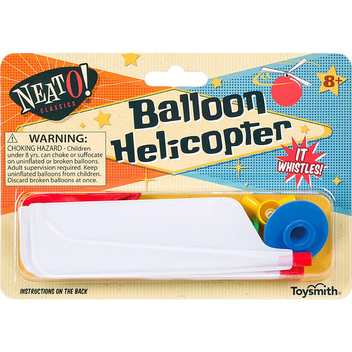 Balloon Helicopter