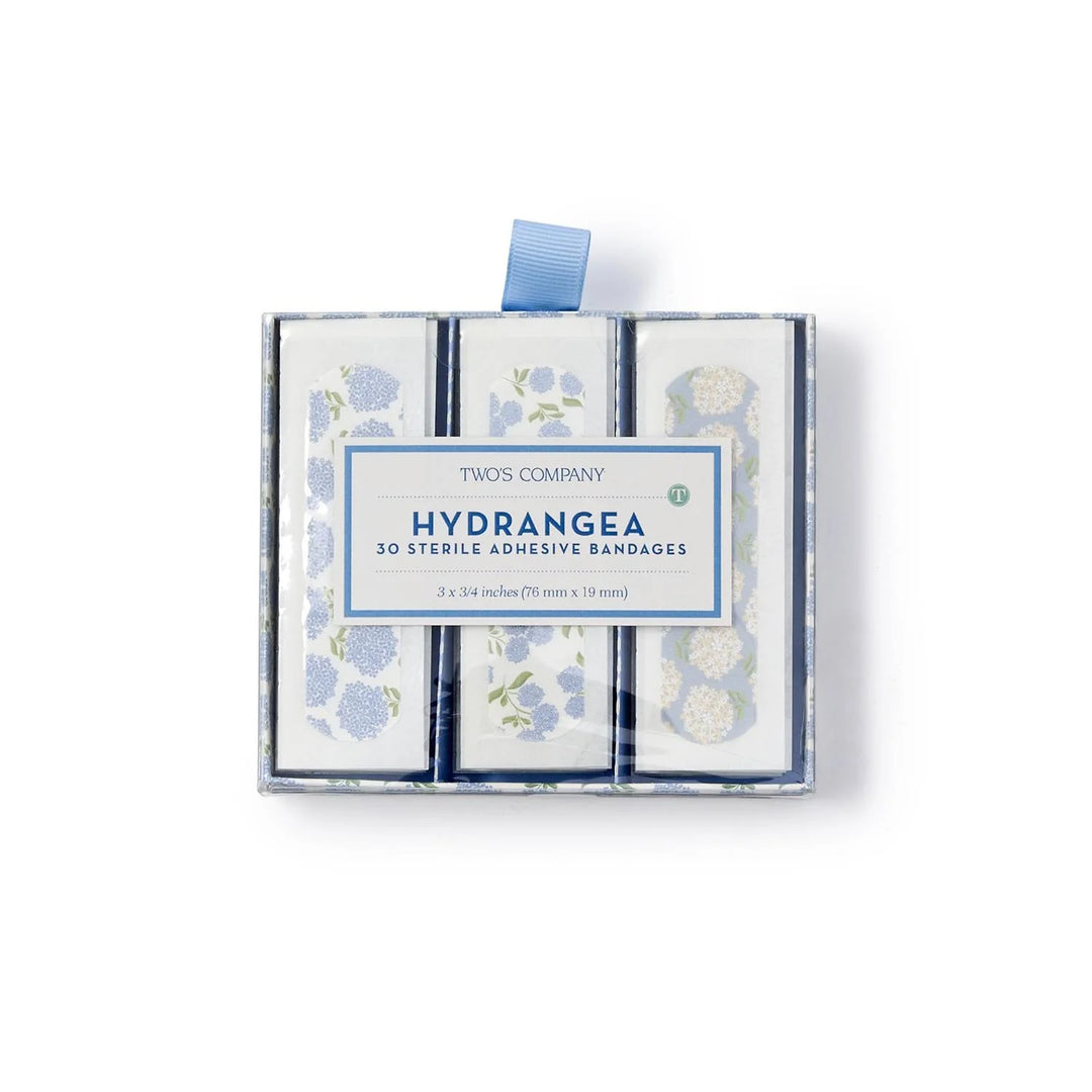 Hydrangea Bandages