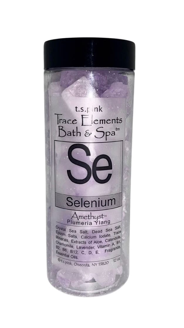 Trace Elements Bath & Spa Salts