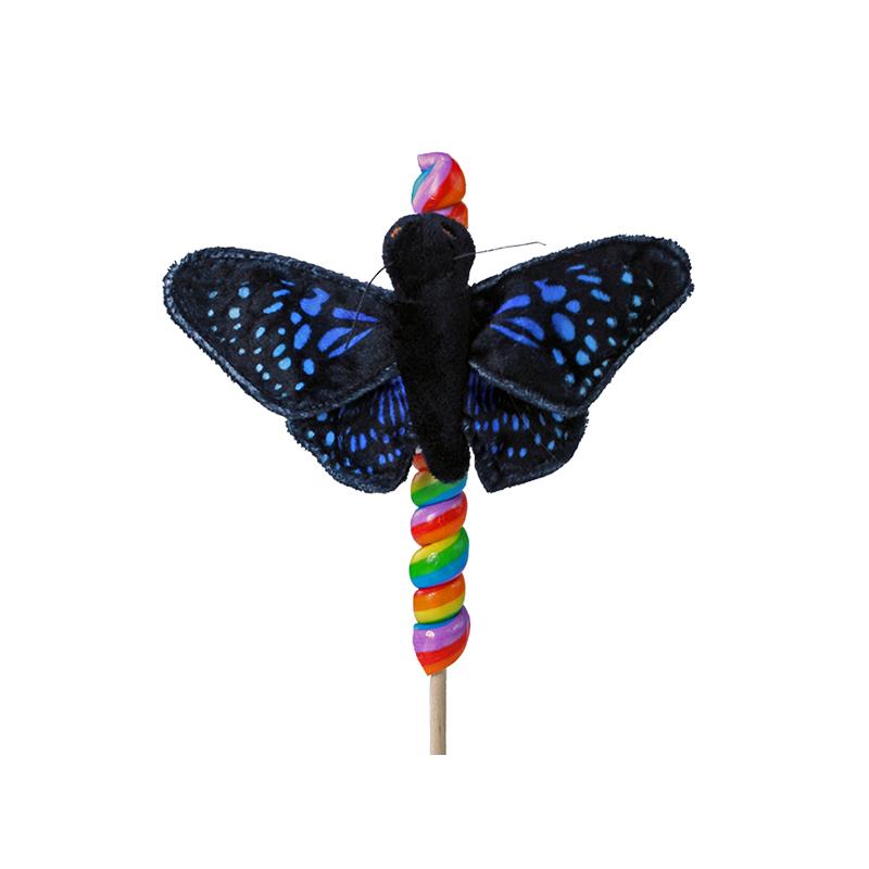 Butterfly Plush Candy Pop