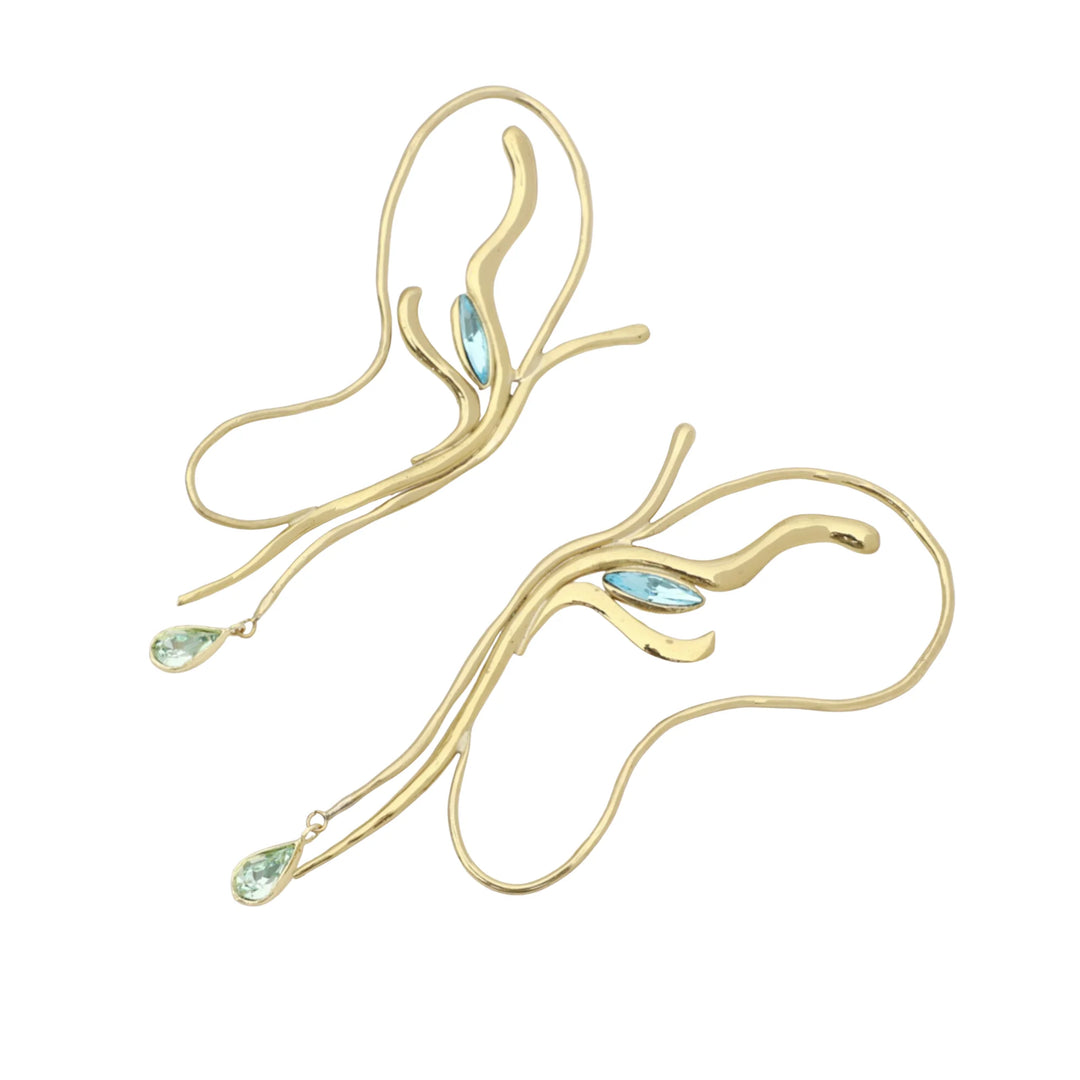 Papillon Earrings