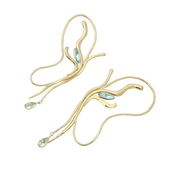 Papillon Earrings
