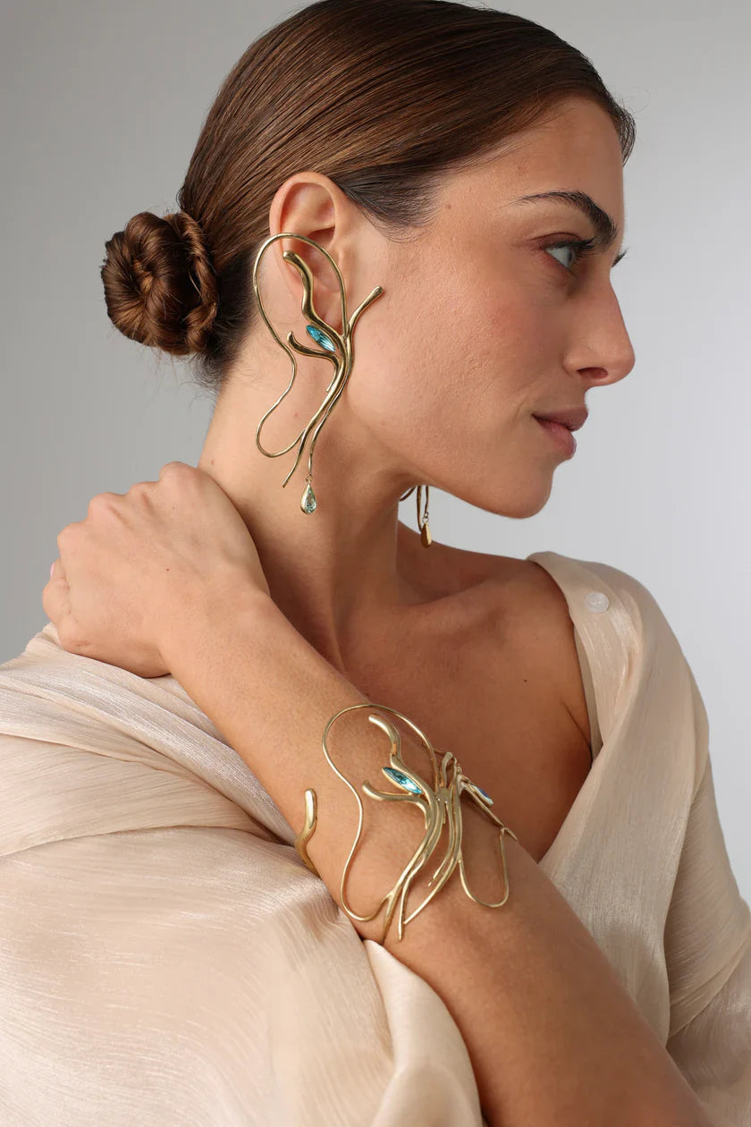 Papillon Earrings