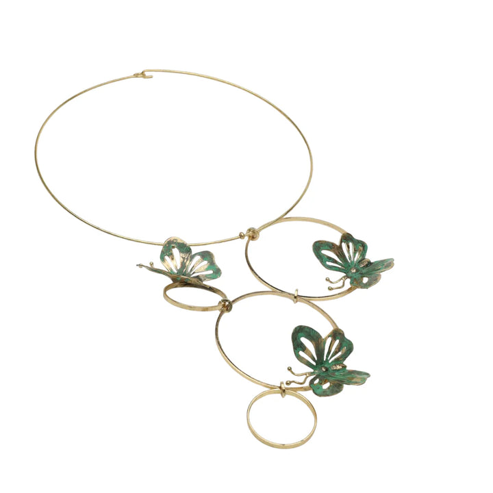 Butterfly Choker