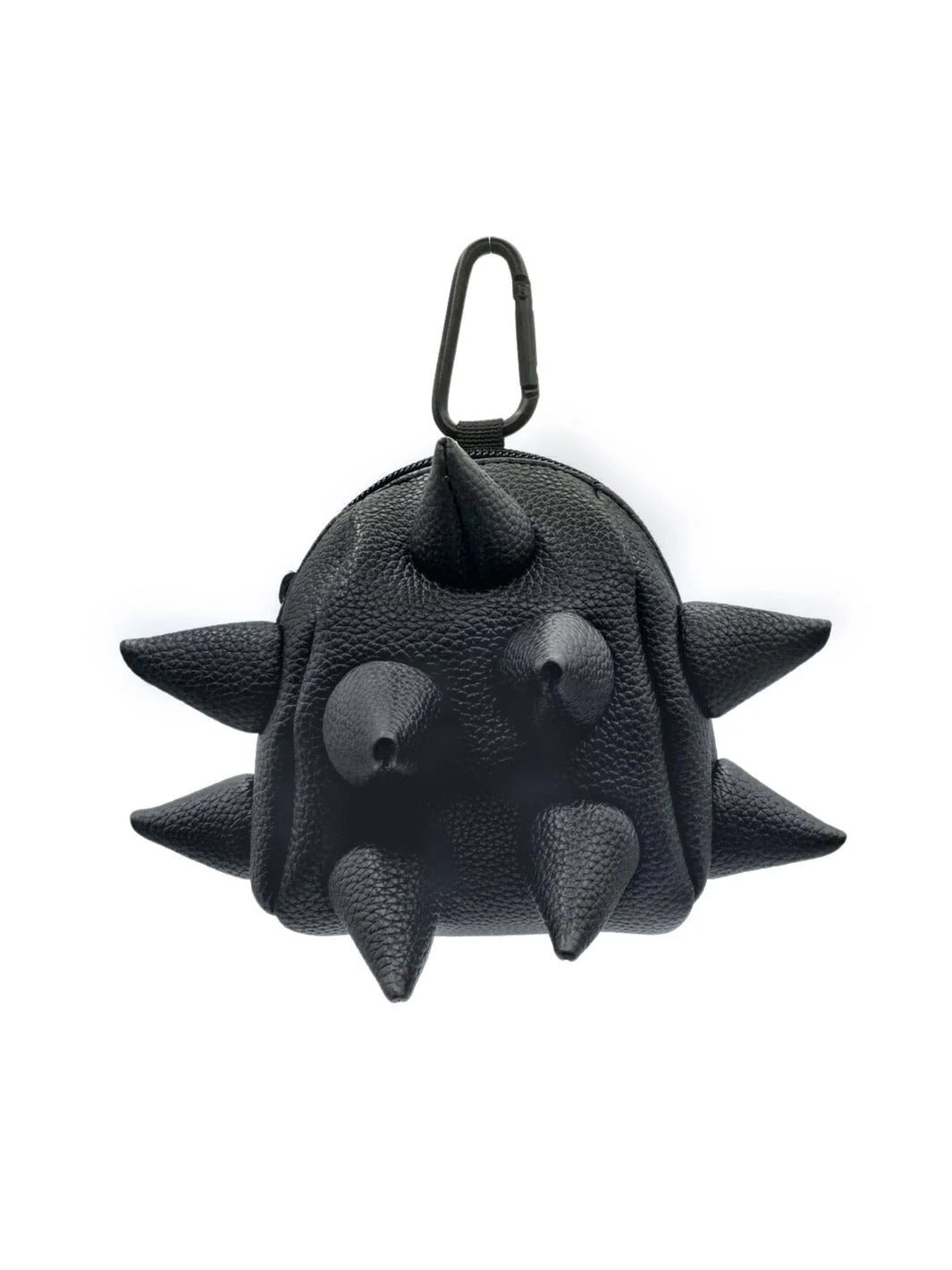 Clip-On Spike Bag Keychains