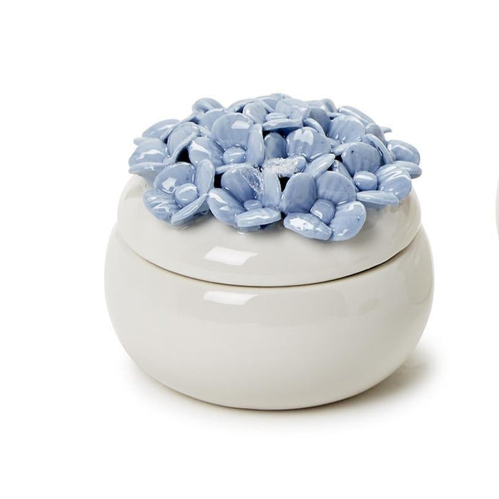 Hydrangea Trinket Box