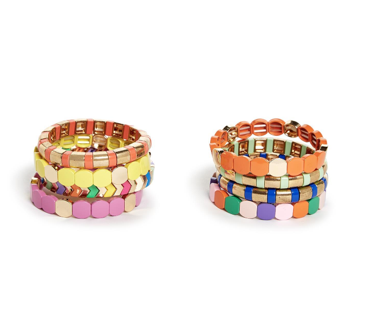 Color Wave Bracelet