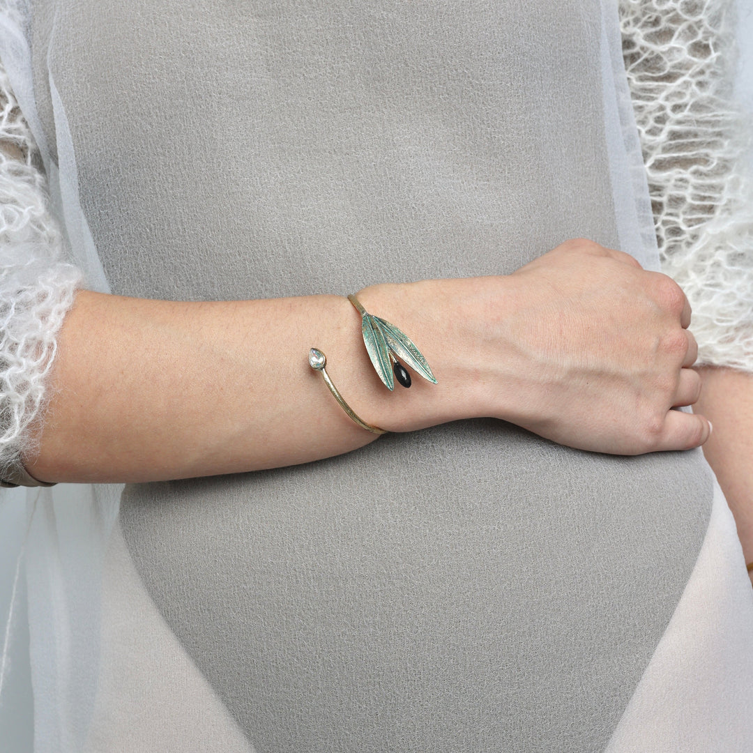 Olive Branch Cuff